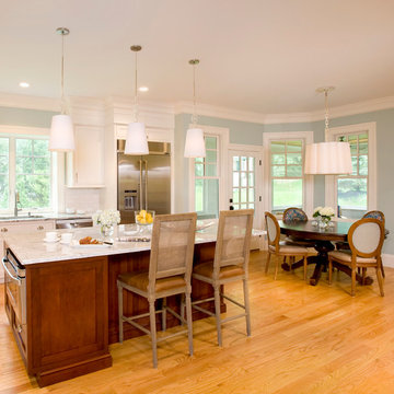 Prospect Hill Shingle Style