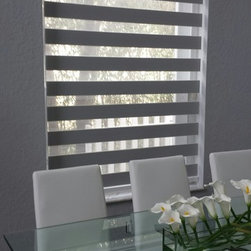 Window Treatments we have installed - Roller Shades