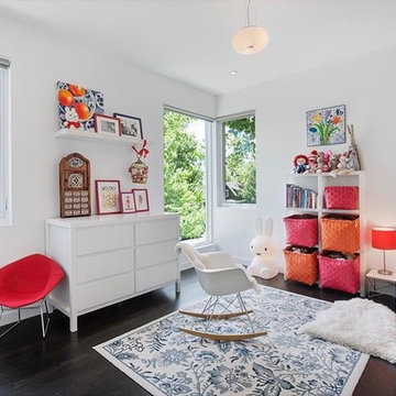 children's rooms, girl