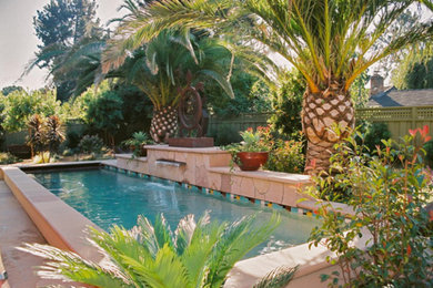 Inspiration for a pool remodel in Miami