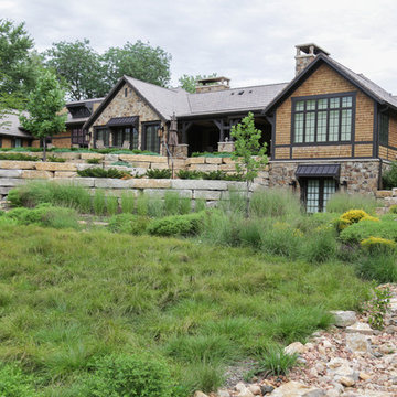 Perennial Garden Getaway