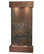 Whispering Creek Water Feature by Adagio, Natural Multi-Color Slate, Copper Vein