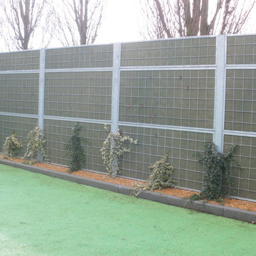 Mur anti-bruit