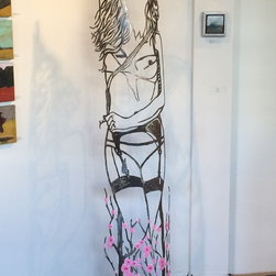 Playing Dress Up - Sculptures