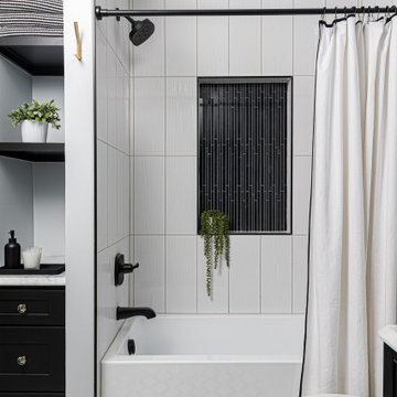 East 5th Primary Suite Addition and Hall Bath Remodel