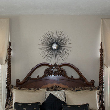 Lisa's Master Bedroom