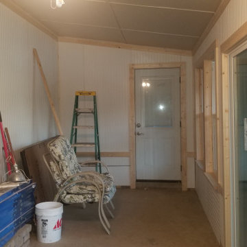 Lakehouse Renovation