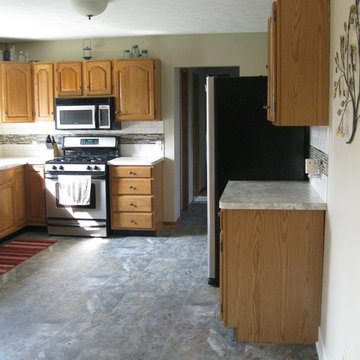 Conklin Kitchen Update
