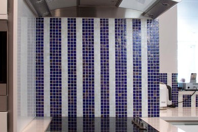 Kitchen photo in New York