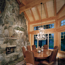 Light fixtures - my cabin
