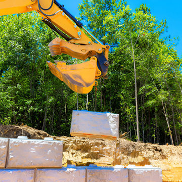 Retaining Walls