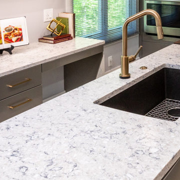 Culinary Canvas, a Kitchen Remodel
