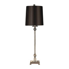 Zoe Crystal Buffet Lamp