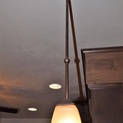 Chandeliers - Kitchen Island Lighting