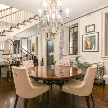 Traditional Dining Room