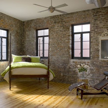LOFT BEDROOM
