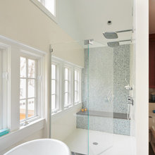 Walk In Shower Floor
