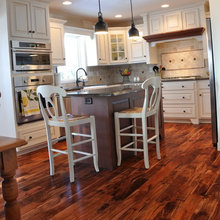 WOOD FLOORING