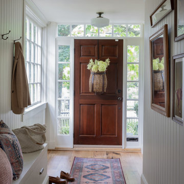 Antique Rustic Renovation | Historic Home Renovation by Keri Murray Architecture