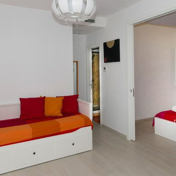 B&B RIFA 1 - camera "Corallo"