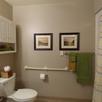 Senior Living Model Units