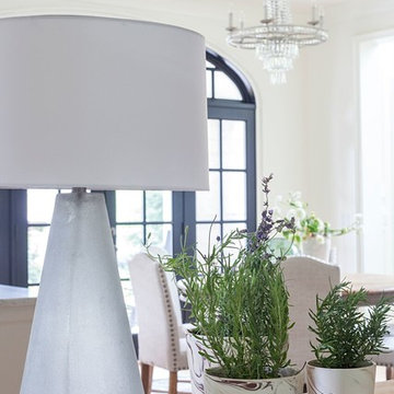 Modern Dining Room | Charlotte