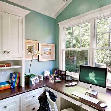 Published in Redbook - Viscusi Elson Interior Design