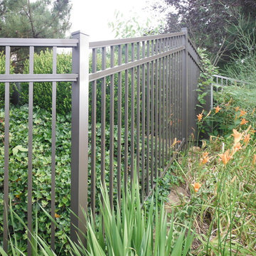 Aluminum Fencing