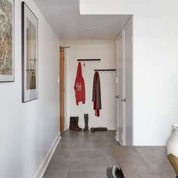 Queens Quay Condo Renovation - Toronto
