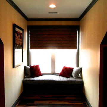 Man Cave Makeover