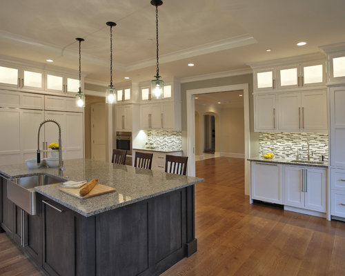 Azul Platino Granite | Houzz