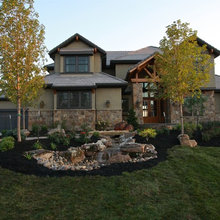 Front exterior
