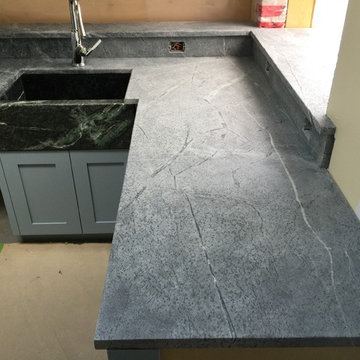 Salt Spring Island, BC - Jade Soapstone (various finishes)
