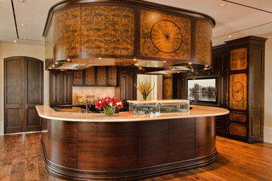 Inspiration for a timeless kitchen remodel in Chicago