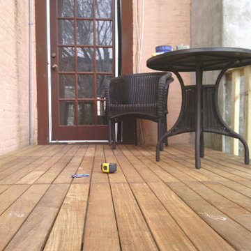New York Plantings Rootop Garden Design nyc