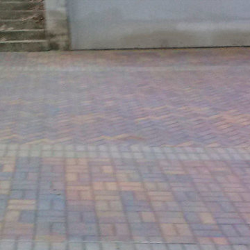 Brick Paver Driveways