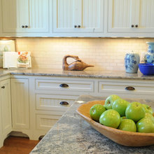 Kitchen counters