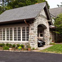 Porte Cochere