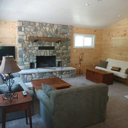 uarryCut Stone - New England - Irregular 4 - Siding And Stone Veneer