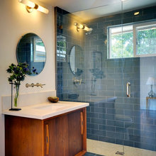 Mid Century Bath