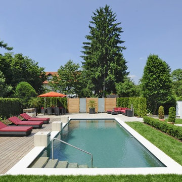 Baignades naturelles & piscines écologiques