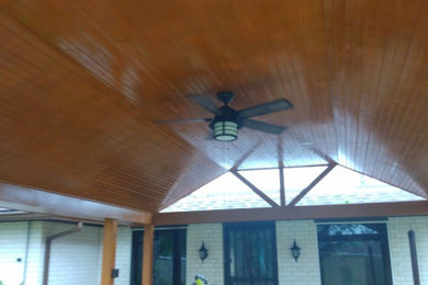 custom exterior living