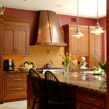 copper range hoods