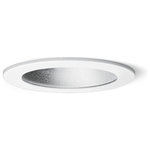 BEGA North America - LED Recessed Ceiling Luminaire With IC Installation Housing, Polished Stainless - Polished Stainless Steel w/ Wide Beam: These LED small aperture recessed ceiling luminaires are designed for the illumination of public or private rooms, stairways, and hallways with a high level of visual comfort. The larger LED package allows for higher mounting heights in any interior application. Designed with a very small aperture, this family within BEGA's Limburg Collection is ideal for new construction for use with the IC rated recessed housing (included). The highest quality of materials are used to create simple, minimalistic, yet elegant luminaires/designs. These are designed to accent any form of interior architecture. These luminaires are made from finished aluminum, stainless steel, polished stainless steel, and brass.