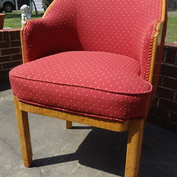 Before & Afters - Dining Chairs