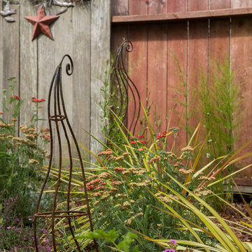 Garden in the Excelsior