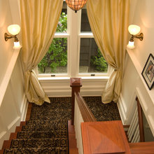 switchback stairs