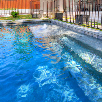 Custom Pool Features Dallas, Plano, McKinney