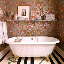 bathrooms