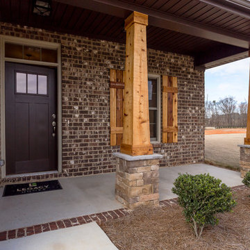 The Arlington by Legacy Homes